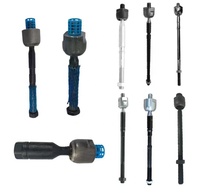 ZHOULI 2043380415 Batang Tie Rod Dalam untuk Mercedes C-Class W204 E-Class W212 |   278mm |   M16x1.5 M14x1.5 CRT3206 EV800394 |   2043380015