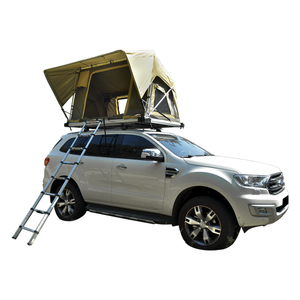 Tente de toit compétitive quatre saisons Wild Land Normandy-<span class=keywords><strong>Auto</strong></span> Pro à ouverture automatique rapide, cadre en aluminium pour camping en 4x4 tout-terrain - Product Image 2
