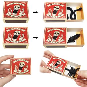 Dispositivo Scherzoso per Fiammiferi, Perfetto per Halloween e il Giorno di Scherzi, Giocattolo per Scherzi e Trucchi - Product Image 4