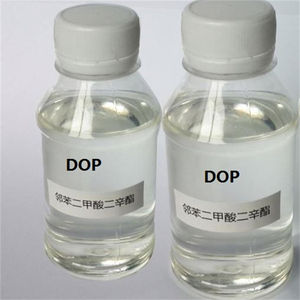 Dioctilfalato (DOP) de Alta Calidad 99.5% Precio del Aceite Químico CAS 117-81-7 Plastificante - Product Image 1