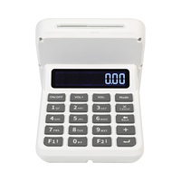 Terminal de paiement tout-en-un Android 4G avec lecteur de carte à puce pour magasin Z80-V9