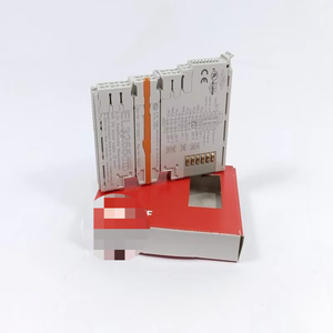 EL3255 EtherCAT terminali, <span class=keywords><strong>5</strong></span> kanallı Analog giriş yeni orijinal hazır depo endüstriyel otomasyon PLC programlama kontrolörü - Product Image 1