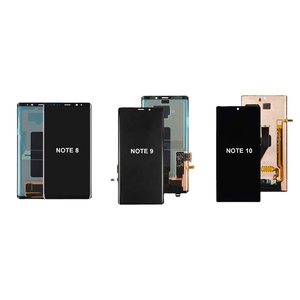 Écran tactile lcd de remplacement, pour samsung <span class=keywords><strong>galaxy</strong></span> <span class=keywords><strong>note</strong></span> 2 3 4 5 7 <span class=keywords><strong>note</strong></span> 8 9 10 20 plus <span class=keywords><strong>21</strong></span> <span class=keywords><strong>ultra</strong></span>, Original - Product Image 1