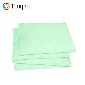 Bolsa de sobres de mensajería ecológica, embalaje de logística de plástico verde biodegradable, bolsas de franqueo, bolsas de envío para ropa - Product Image 1