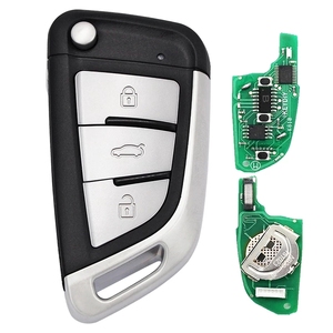 <span class=keywords><strong>KEYDIY</strong></span> KD NB29-MB kunci Remote multifungsi NB29 logam dengan kunci Remote Mobil Universal PCF untuk <span class=keywords><strong>Programmer</strong></span> kunci KD900/MINI KD/KD MAX - Product Image 2