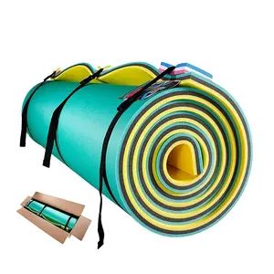 Goedkope Prijs Xpe Foam Fun Pad Water Drijvende Mat Voor Zwembad/Strand/Meer/Yoga