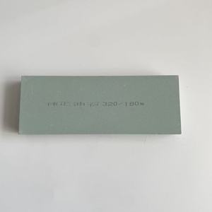 Pietra per Affilatura Rettangolare Media a Doppio Lato Personalizzata OEM all'Ingrosso, Strumento per Lavorazione e Levigatura - Product Image 2