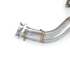 Collettore di Scarico OEM per Auto ad Alte Prestazioni, Durevole e di Qualità Industriale, per <span class=keywords><strong>Ferrari</strong></span> <span class=keywords><strong>Enzo</strong></span> 6.0L 2002-2009 - Product Image 6