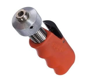 Herramienta Profesional para Cerrajeros, Repuesto de Cerradura de Puerta Civil, Herramienta Original de Giro Rápido, Spinner de Cilindro de Cerradura Naranja - Product Image 1