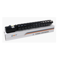 Cartouche de toner CEXV51 GPR55 NPG71 pour Canon IRC5535 C5540 C5550 C5560 DX C5735 C5740 C5750 C5760 Poudre de recharge universelle pour copieur
