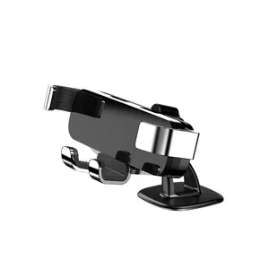 Nieuwe Aankomst Universele Auto Telefoon Mount Zwaartekracht Air Vent Telefoonhouder Mobiele Telefoon Stand-Compatibel Met Alle Merken