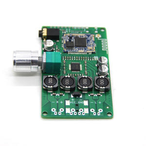 Taidacent 2x1 0W/15W Puissance BT Audio <span class=keywords><strong>Amplificateur</strong></span> QCC3031 QCC3034 APTX Faible Latence Casque Sans Fil Audio Haut-parleurs Conseil - Product Image 3