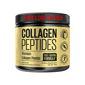 ผงญี่ปุ่นสำหรับผิวคอลลาเจน123เปปไทด์และไฮโดรลิซ Oem Odm ผลิตภัณฑ์ดูแลเล็บ - Product Image 1