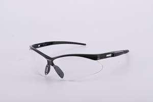 Forte ANSI Z87.1 + CE EN166 安全メガネ クリアレンズ 多用途 防曇 保護メガネ 作業 スポーツ 乗馬用 ANSI CE認証済み - Product Image 4