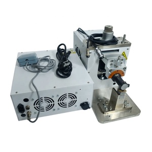 Máquina de Soldadura Ultrasónica de Metal de 20 kHz y 2000 W con 1 Año de Garantía para Soldar la Lengüeta del Electrodo de Batería y el Lámina Colectora - Product Image 1