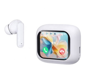 Écouteurs Traducteurs Portables pour Appels Internationaux en Famille, Écran Tactile Couleur, Voix Claire, <span class=keywords><strong>Chat</strong></span> Multilingue, Casque Audio 10 mm avec Haut-parleur - Product Image 4