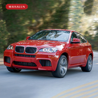 Parachoques delantero estilo MP para BMW X6, E71, años 2008 a 2013, Kits de carrocería de coche