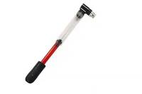 Tragbare Mini Intelligent Bike Inflator Leichte MTB-Fahrrad pumpe mit Lichtreifen-Aufblas werkzeug