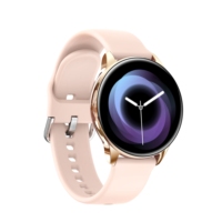 Reloj Inteligente con Monitor de Presión Arterial, Pulsera Deportiva, Monitor de Actividad Física, Reloj Inteligente de Salud y Bienestar