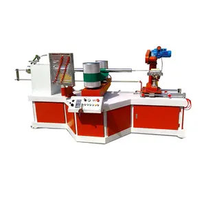 Automatic Spiral Winding Paper Tube /Core Product Making Machinery / Machine 2 Heads Spiral Paper Paper Core Tube Making Machine