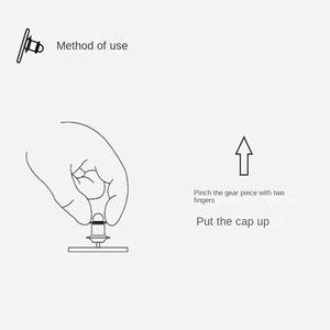 2025 femmes plaqué or Animal thème broche <span class=keywords><strong>mignon</strong></span> <span class=keywords><strong>dessin</strong></span> animé métal Badge broche bijoux Yiwu accessoires en gros pour enfants sacs - Product Image 3