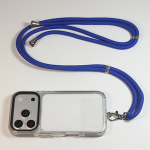 Correa para Teléfono Móvil, Diagonal, Desmontable, Trenzada, para el Cuello, Apta para <span class=keywords><strong>iPhone</strong></span>, Samsung, Uso en Exteriores, Manos Libres - Product Image 2