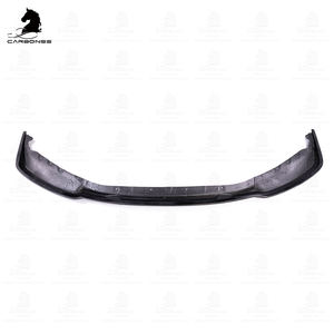 Labbro paraurti anteriore in fibra di carbonio stile MHC per <span class=keywords><strong>BMW</strong></span> G87 <span class=keywords><strong>M2</strong></span> in fibra di carbonio 2023-2024 - Product Image 6