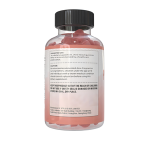 Gommes à mâcher sans sucre, riches en fibres alimentaires et probiotiques, multivitamines avec fibres, complément alimentaire pour la santé digestive des hommes et des femmes - Product Image 3