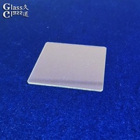 Custom Borosilicate Glass Optical Window for Instrument Observation Chamber