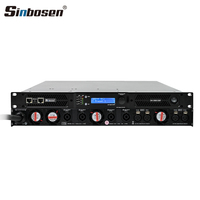 D4-3500 DSP Amplificateur technique numérique de classe d de haute qualité Amplificateur de puissance numérique à plaque 4 canaux Subwoofer Dsp 3500w