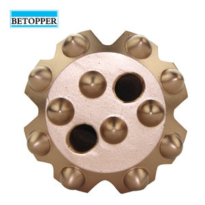 하이 퀄리티 R25 R32 R38 T38 T45 T51 암석 굴착 공구 광산 사용 나사 단추 비트 - Product Image 2