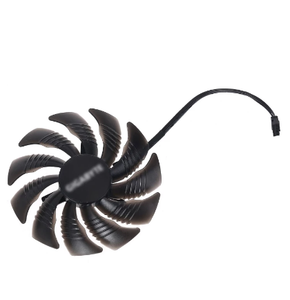 Ventilateur pwm de refroidissement, pour carte graphique GTX1060/1080/<span class=keywords><strong>1070</strong></span>, 4 broches, pour GTX1080 Mini IT, T129215SU - Product Image 1
