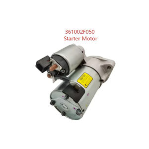 ヒュンダイ サンタフェとキア ソレント用の361002F050スターターモーター - Product Image 4