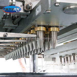 Moule de fabrication automatique de petits gâteaux, macarons, biscuits, dépôt, <span class=keywords><strong>prix</strong></span> de la Machine - Product Image 5