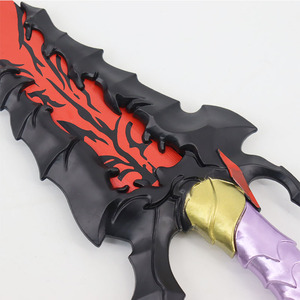 <span class=keywords><strong>Épée</strong></span> en bois de cosplay <span class=keywords><strong>Manga</strong></span> Kashin's Wrath Dagger pour les plus de 14 ans - Product Image 5