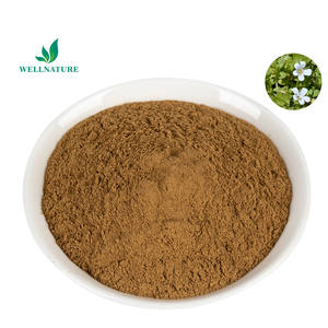 バコパモニエーリエキス粉末10% <span class=keywords><strong>20</strong></span>% 50% バコパサイドバコパモニエーラエキス - Product Image 1