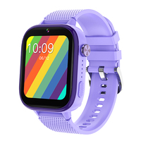Reloj Inteligente T49 con Tarjeta SIM, Pantalla de 1.83 Pulgadas, Android, 700mAh, Videollamadas 4G HD, Resistente al Agua, GPS, Localización, para Niños, 2026