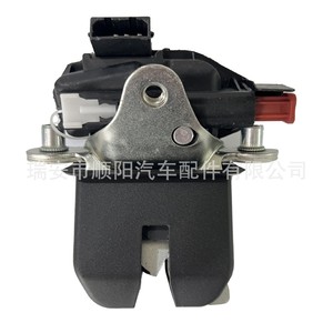 ชุดล็อคฝากระโปรงท้ายและประตูท้ายรถยนต์ รุ่น 6RU827505C สำหรับอะไหล่ทดแทนรถโปโล Sy 071 - Product Image 1