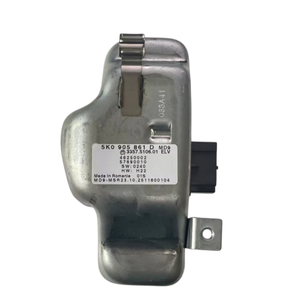 Modulo Blocco Colonna Sterzo 5K0905861D Compatibile con Tiguan Jetta Passat Beetle Eos Q3 8U Yeti <span class=keywords><strong>Octavia</strong></span> Piattaforma PQ35 - Product Image 4