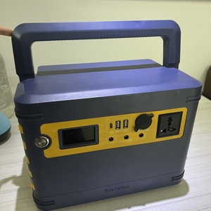 สถานีไฟฟ้าพกพา 1000W แบตเตอรี่ลิเธียมไอออน พร้อมพลังงานแสงอาทิตย์ คลื่นไซน์บริสุทธิ์ แบตเตอรี่ Lifepo4 สำหรับใช้งานกลางแจ้ง - Product Image 4