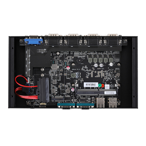 Q31231X Qotom Q31231X -S10 Mini Ordinateur AlderLake I3 1215U 2X 2.5G LAN Mini PC - Product Image 5