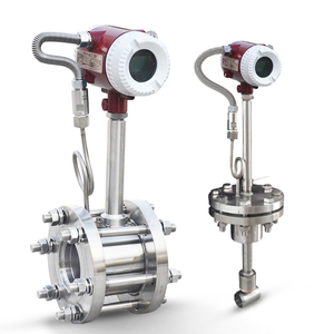 Dn150 lưu lượng hơi nước mét lugb đỉnh dòng chảy mét <span class=keywords><strong>Vortex</strong></span> lưu lượng kế - Product Image 5