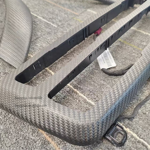 Kit de garnitures intérieures en fibre de carbone sèche de qualité supérieure pour BMW Série 3 et 4 (modèles F32/F33/F35/F36) - Vente Flash - Product Image 2