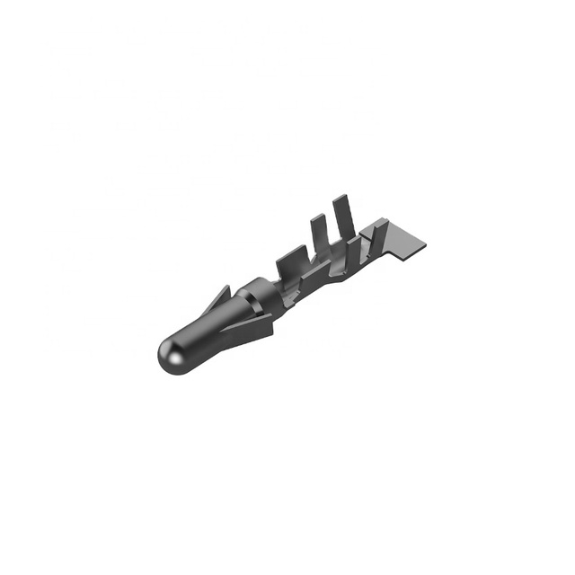 TE Connectivity 880685-2 Auto Terminals Connector Contacts Pin Tin 13-17 AWG Crimp Stamped Male Terminal AMP Connectors