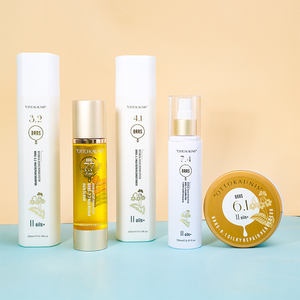 Abacate óleo cuidados conjuntos com cabelo shampoo e condicionador e máscara e soro óleo - Product Image 4