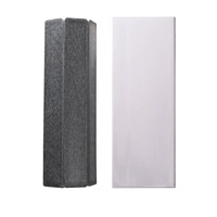 Tapis de cuisine et salle de bain pliable en terre de diatomée, design moderne, grande taille, super absorbant, séchage rapide, avec housse amovible, nouveau
