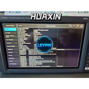 Analyseur de spectre Agilent / Keysight N9020B-550 MXA 50 GHz - Product Image 3