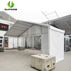 20x20 Luxury PVC Tents for Wedding and Party from Shoulder Tent Manufacturer