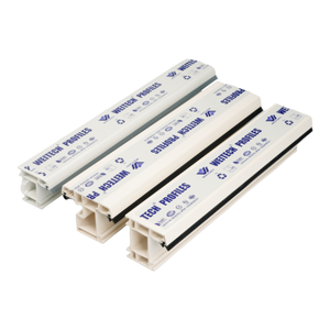 Bonne conception Bande <span class=keywords><strong>d</strong></span>'<span class=keywords><strong>angle</strong></span> de fenêtre en forme de triangle en <span class=keywords><strong>PVC</strong></span> <span class=keywords><strong>d</strong></span>écorative personnalisée <span class=keywords><strong>Profil</strong></span>é upvc extrudé en plastique - Product Image 1