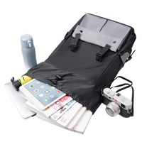 Sac à dos de voyage professionnel personnalisé de haute qualité pour hommes et femmes, sac à dos extensible pour ordinateur portable, sac à dos scolaire